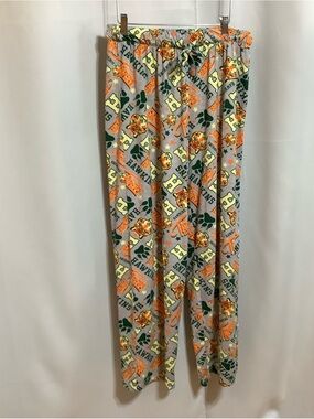 Netflix Stranger Things Pajama Bottoms
Men's Size Medium TV Series Unisex
